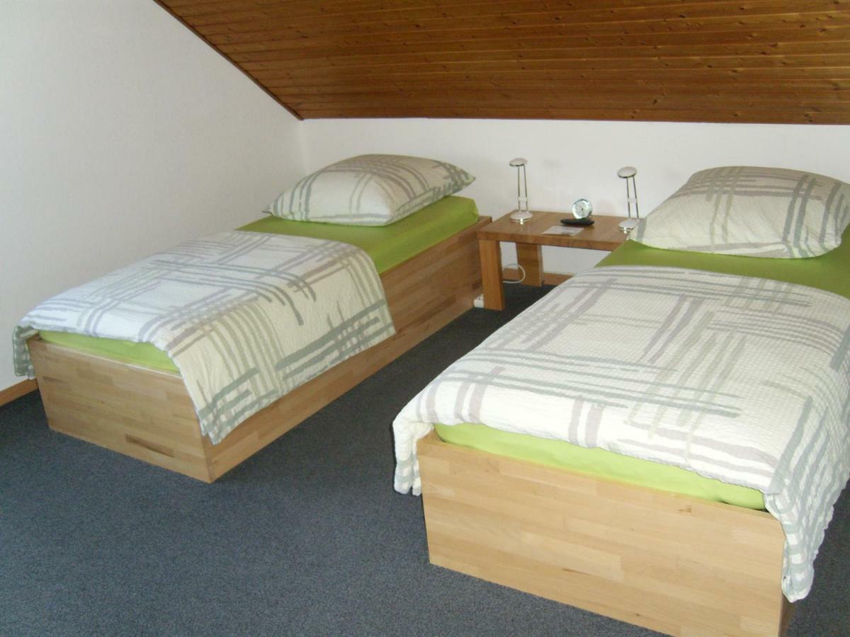 Apartamento Ferienwohnung Leichlingen *
